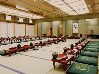 Hanazono Kaikan Kioto Exterior foto