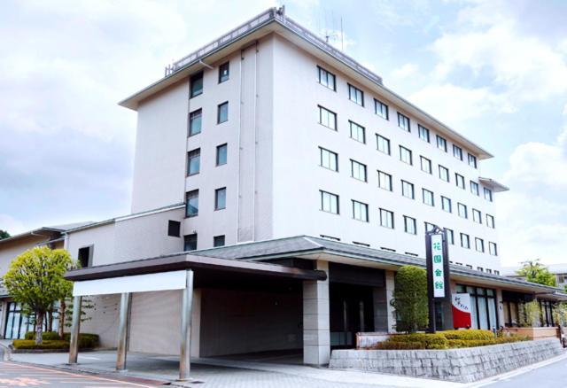 Hanazono Kaikan Kioto Exterior foto