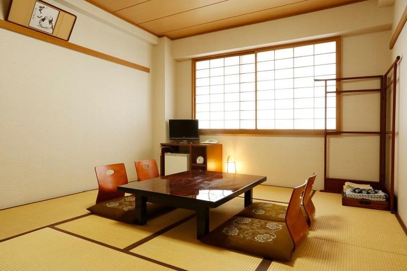 Hanazono Kaikan Kioto Exterior foto