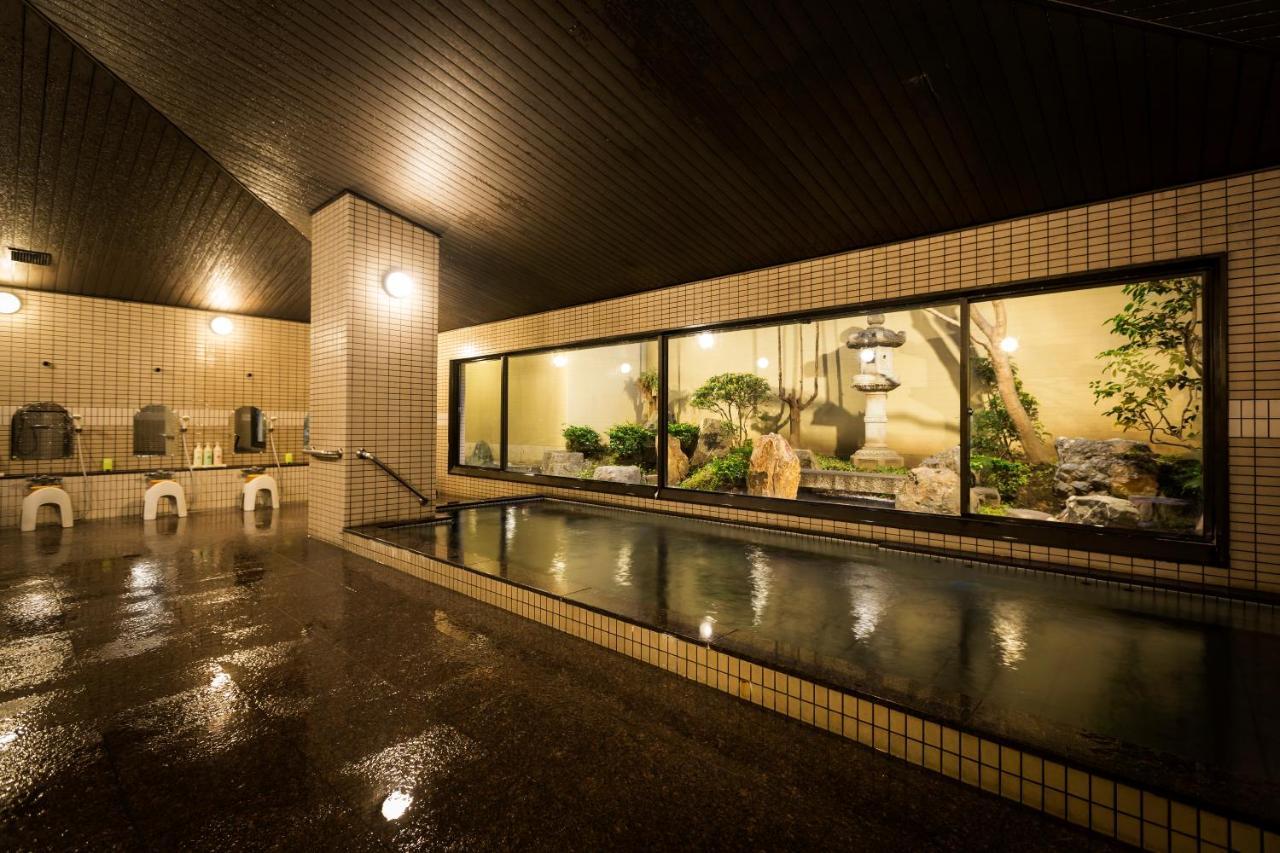 Hanazono Kaikan Kioto Exterior foto